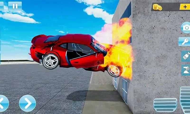 超级赛车特技漂移游戏