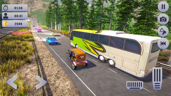 火柴人客车模拟器正版下载