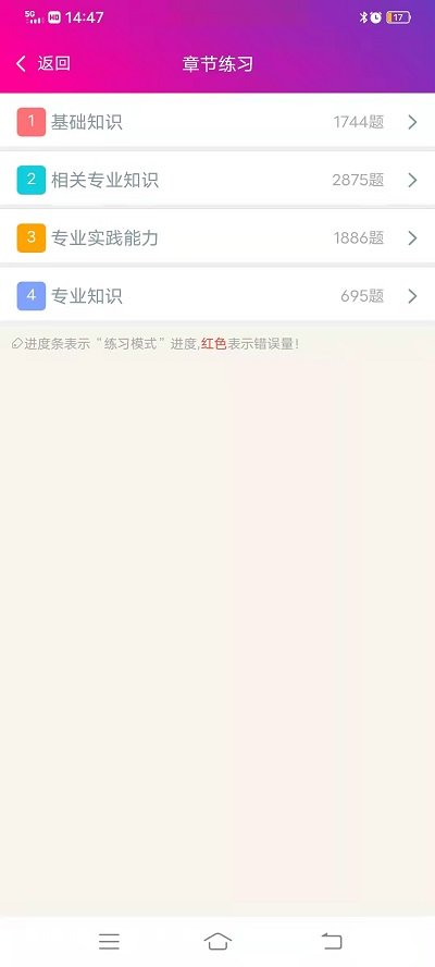 普通外科主治医师总题库手机版