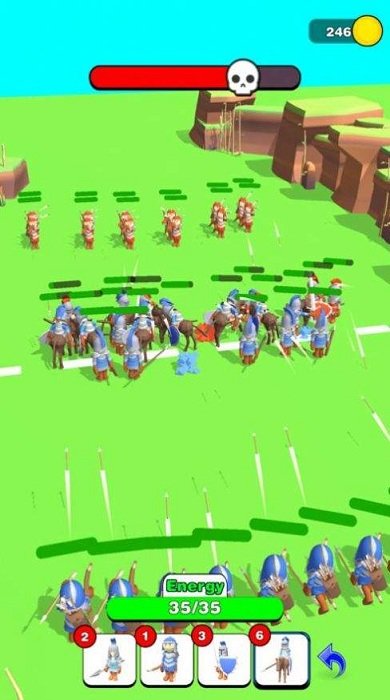 绘制战争3d中文版