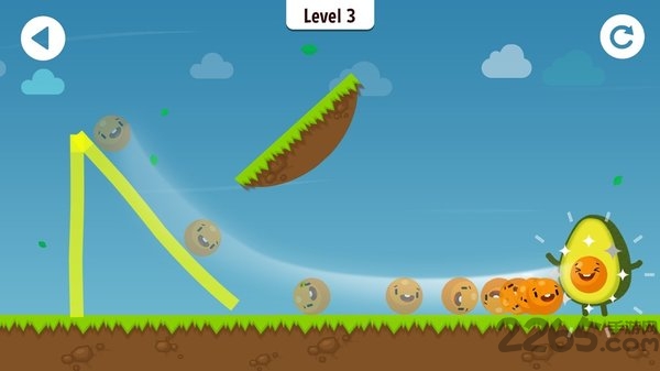 我的鳄梨呢绘制线条最新版 我的鳄梨呢绘制线条游戏下载