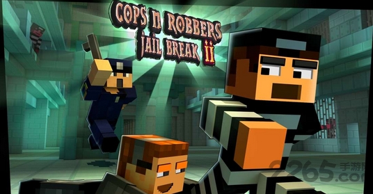 警察和匪徒2中文版 警察和匪徒2游戏下载