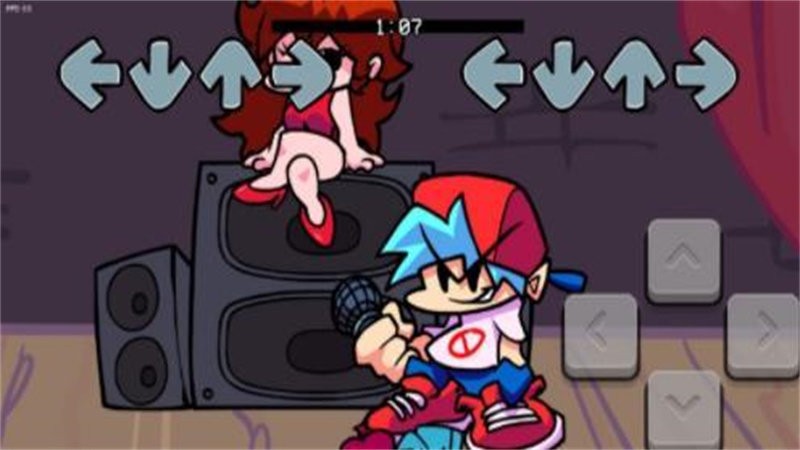 周五夜放克米老鼠手机版