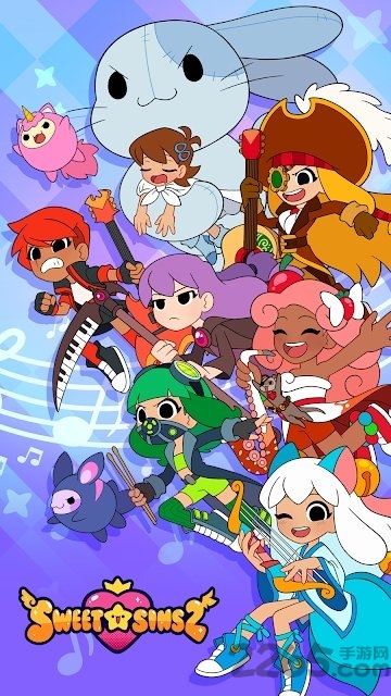 甜蜜的罪恶超级明星手机版