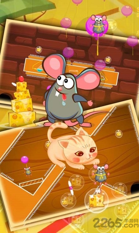 猫鼠模拟器手机版 猫鼠模拟器游戏下载
