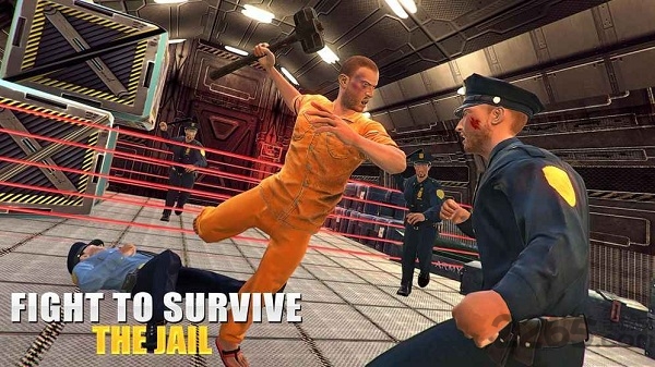 越狱飞机着陆游戏最新版