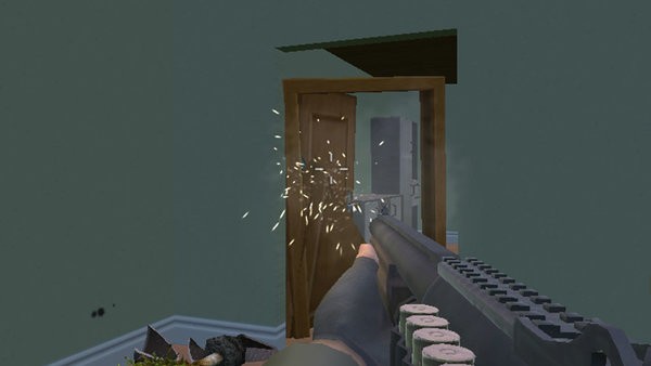 房屋大破坏游戏