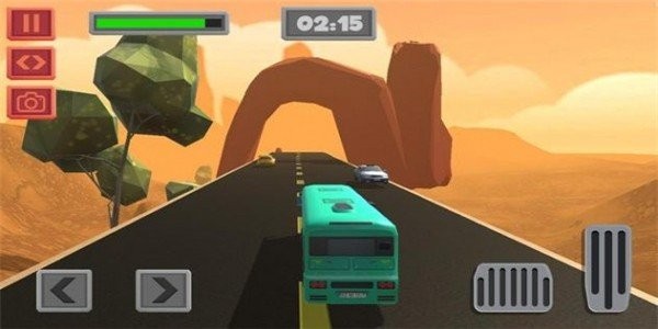 山地客车竞赛手游