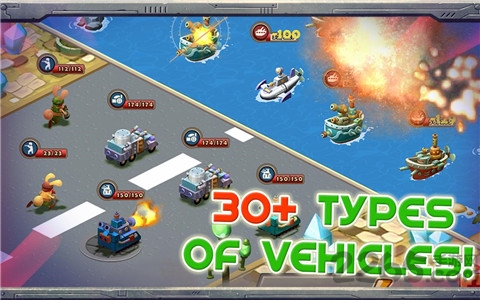 兔子帝国全面战争汉化版