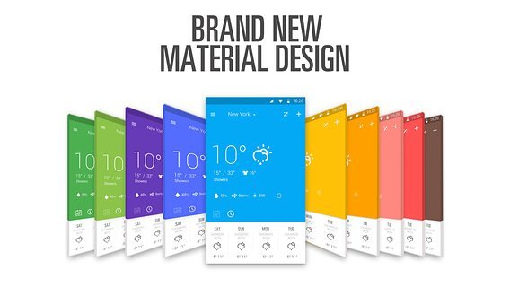 轻松天气app下载