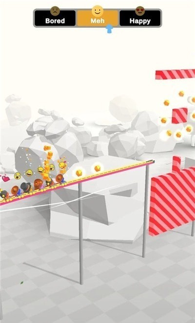 绘制云霄飞车3d手机版