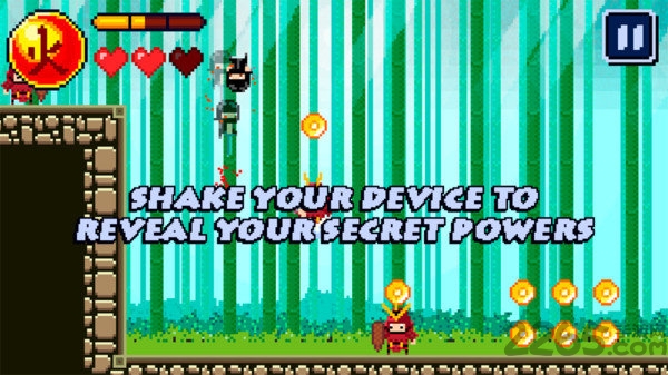 忍者刀刃手机版