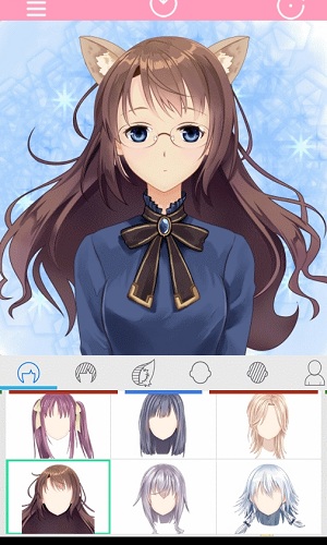 动漫女孩工厂手机版