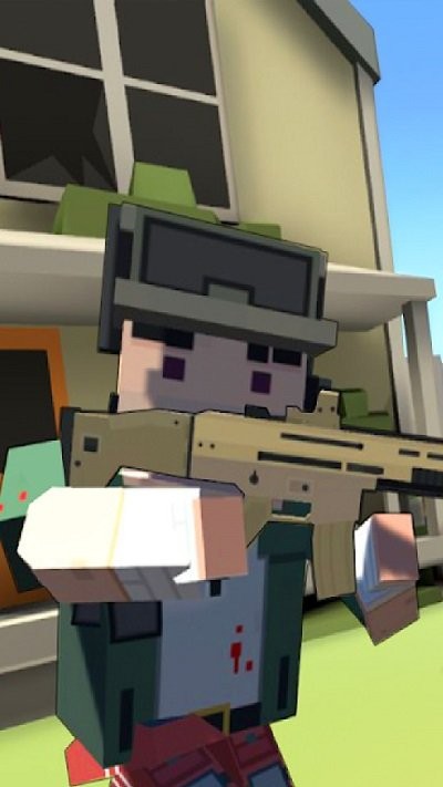 战地像素模拟器手游