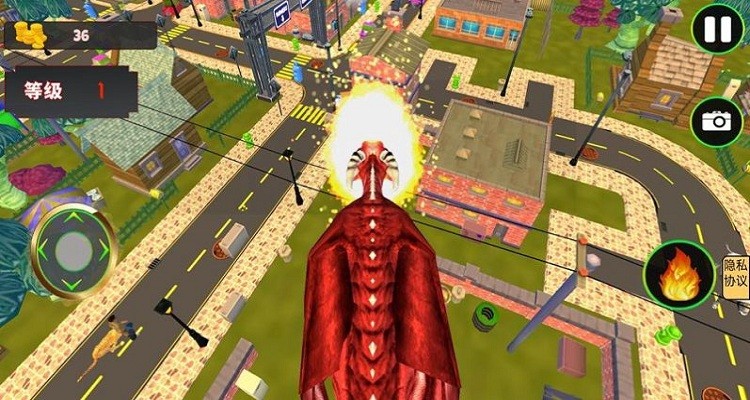 房子破坏大作战游戏