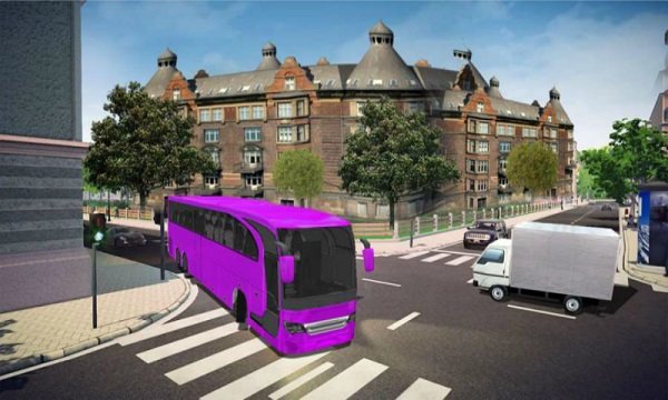 模拟客车司机最新版