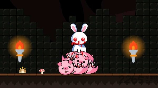 很奇怪的兔子2最新版 很奇怪的兔子2游戏下载