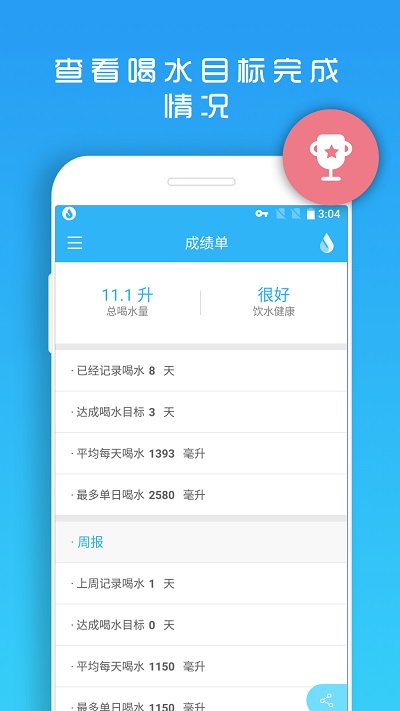 天天喝水提醒app 天天喝水提醒下载安装