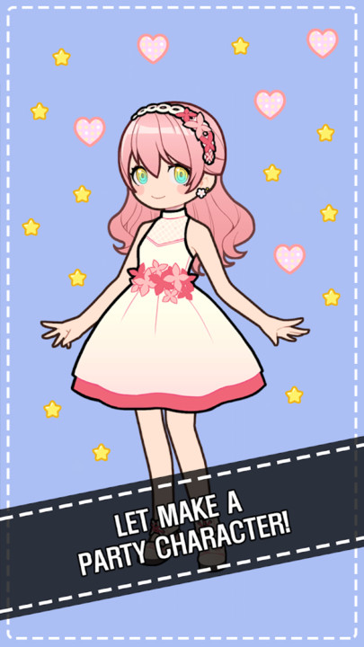 萌娘的可爱换装最新版 萌娘的可爱换装游戏下载