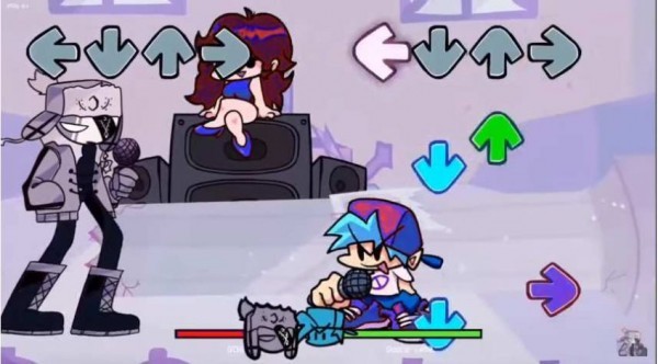 鲁夫周五夜舞团游戏