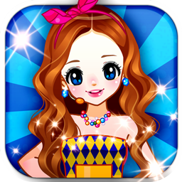 糖糖公主超级明星游戏