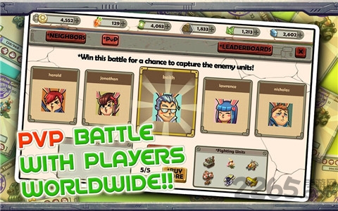 兔子帝国全面战争汉化版