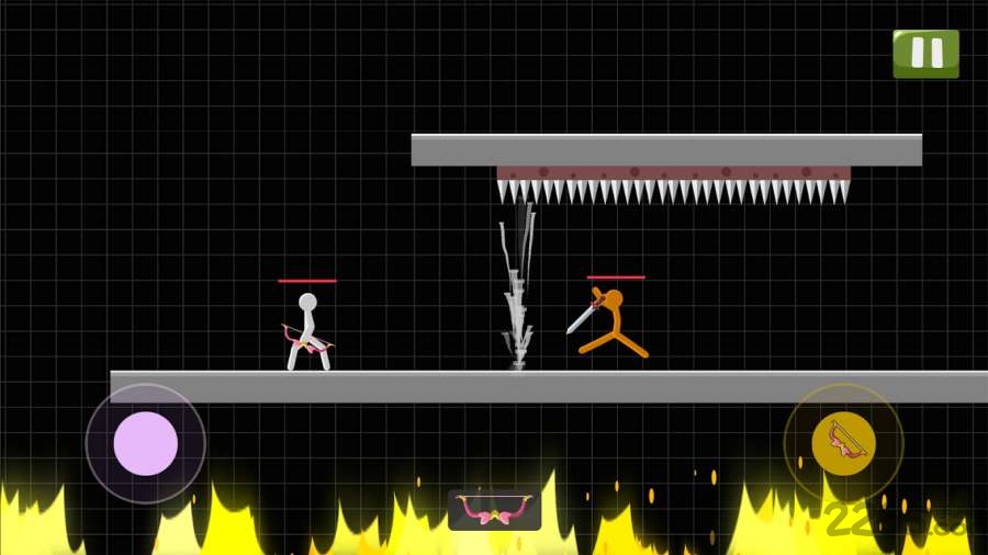 火柴人至尊决斗者最新版