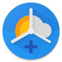 chronus时钟天气app