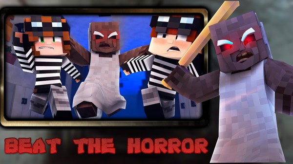 恐怖奶奶世界游戏