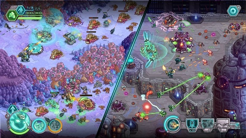 钢铁战队破解版拇指玩