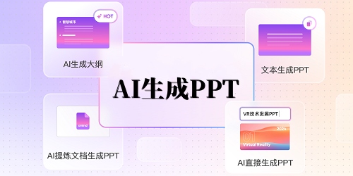 ai生成ppt