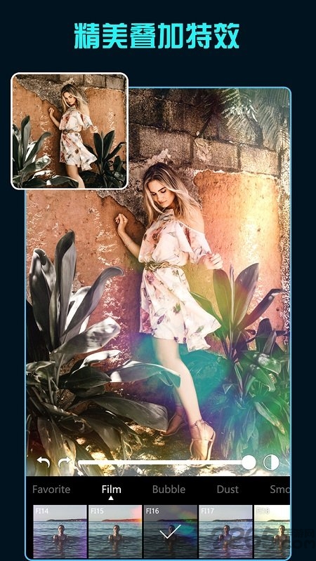 滤镜君lr调色大师手机版 滤镜君lr调色大师app下载