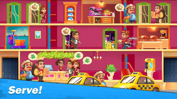 帝国发烧酒店最新版本 帝国发烧酒店游戏下载