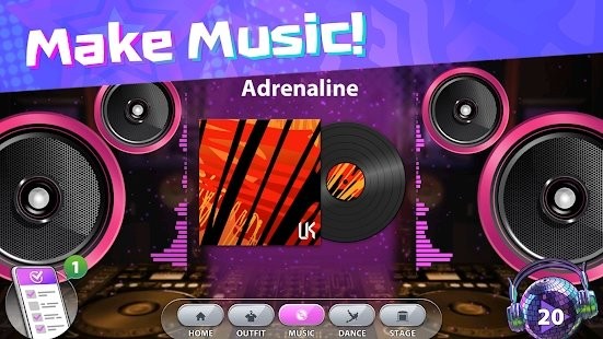 dance boom游戏 dance boom手机版下载