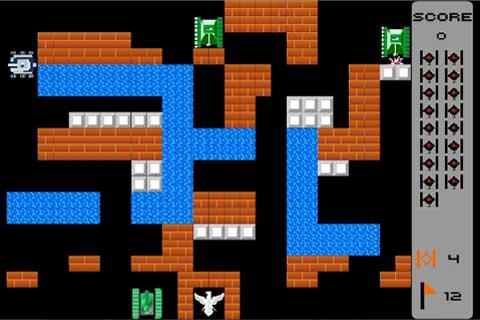 经典90塔克大战电视版