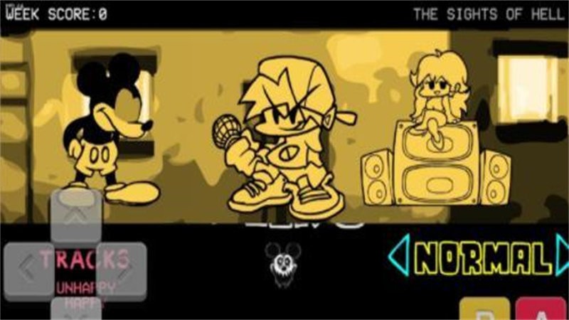 周五夜放克米老鼠手机版