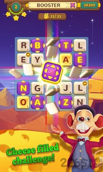 字母探险传奇手游