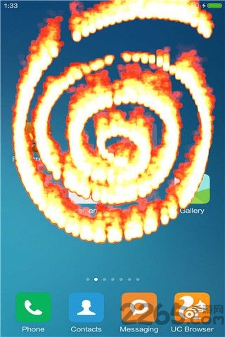 火屏幕特效手机版