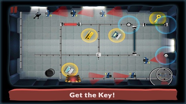 火柴人越狱越狱逃脱游戏