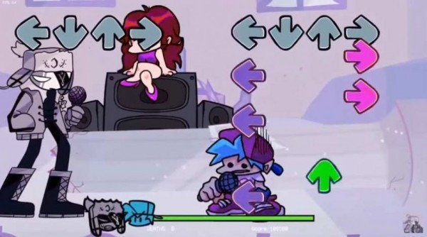 鲁夫周五夜舞团游戏