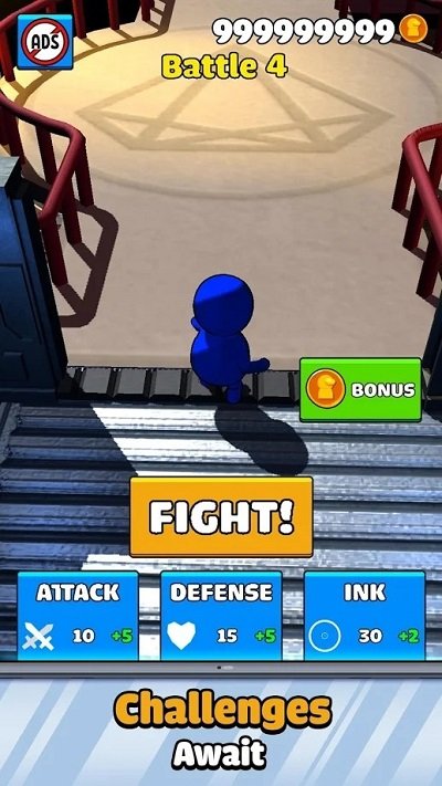 绘制冒名顶替者游戏