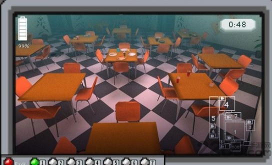 学校的八夜冒险中文版