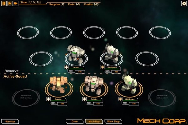 机甲中队最新版 机甲中队游戏下载