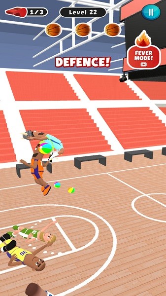 沙雕灌篮中文版