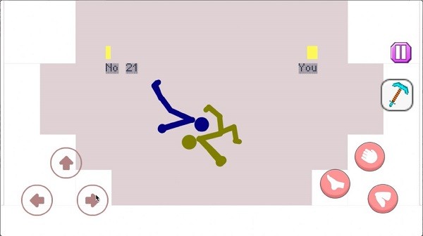 火柴人拳击格斗最新版(stickman fight)