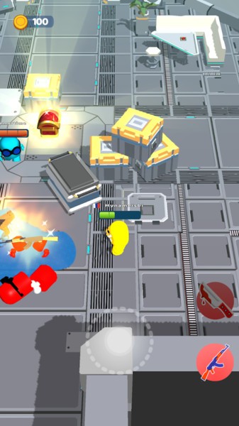 飞船太空冲突官方版