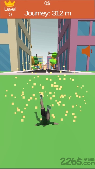 加农炮爆射手机版