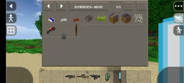 生存战争2幸运方块mod