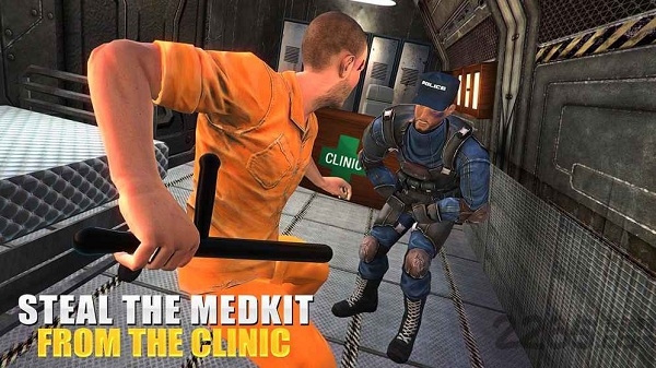 越狱飞机着陆游戏最新版