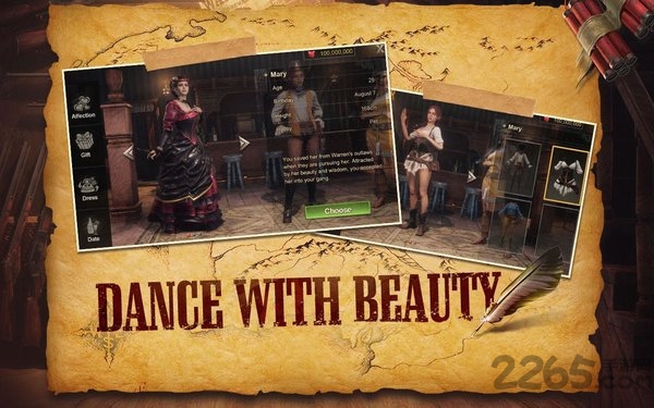 狂野西境汉化版 狂野西境游戏免费下载